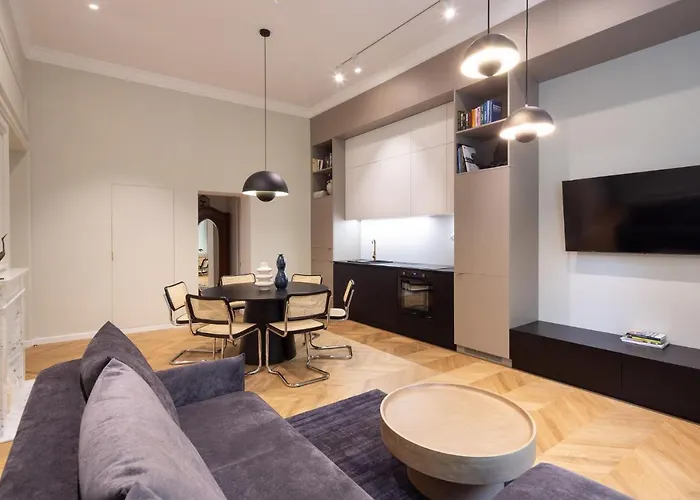 Poetica Apartment