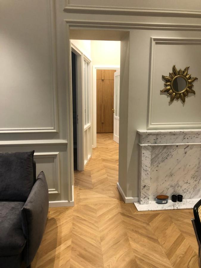 Apartament Poetica *